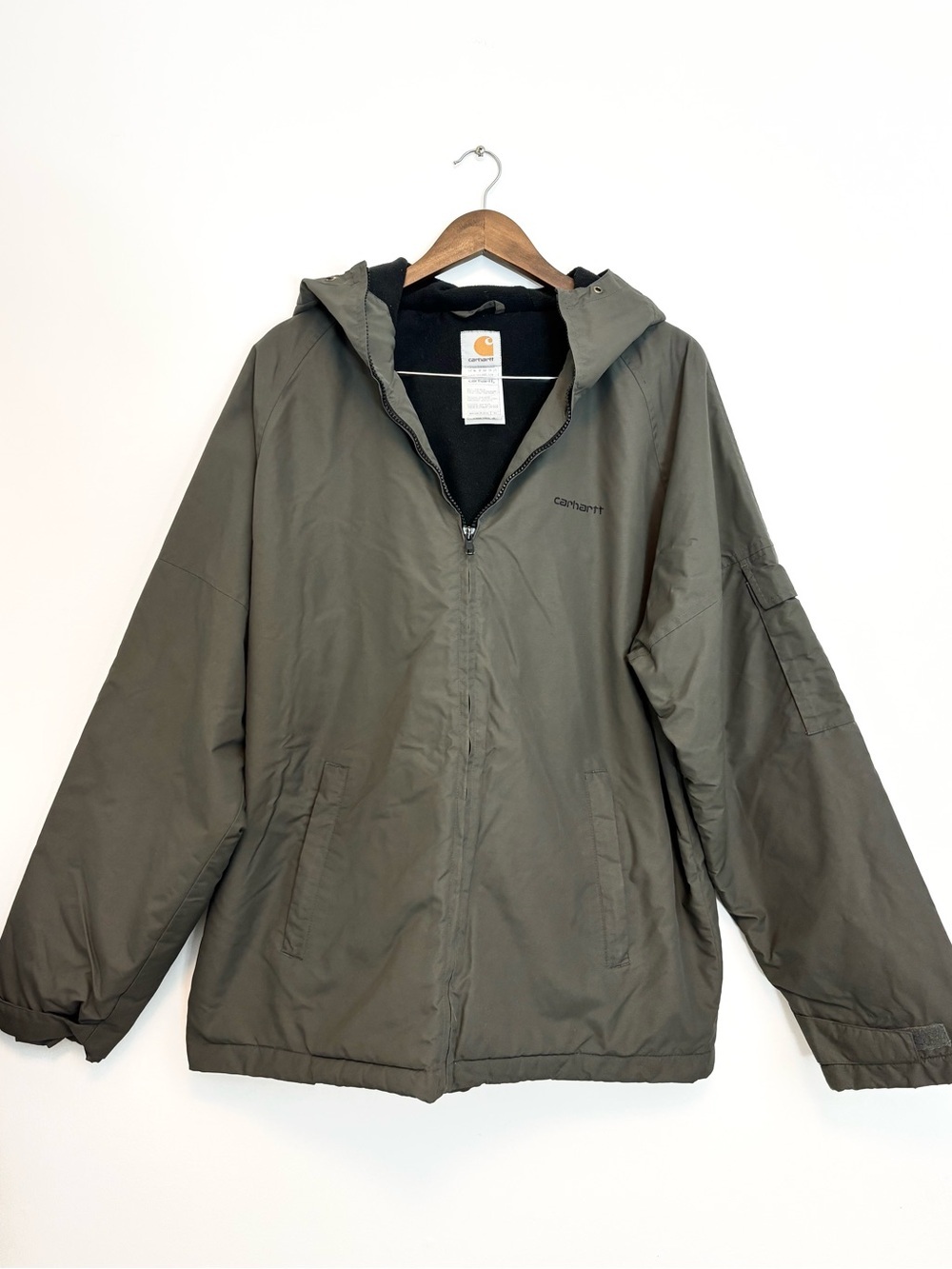 Carhartt WIP Hooded Neil Jacket